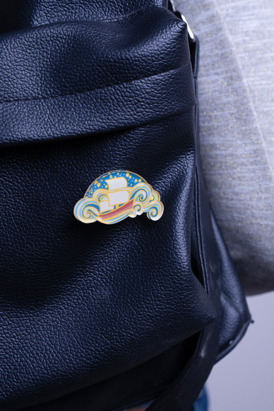 Sitara Lapel Pins Pack of Three